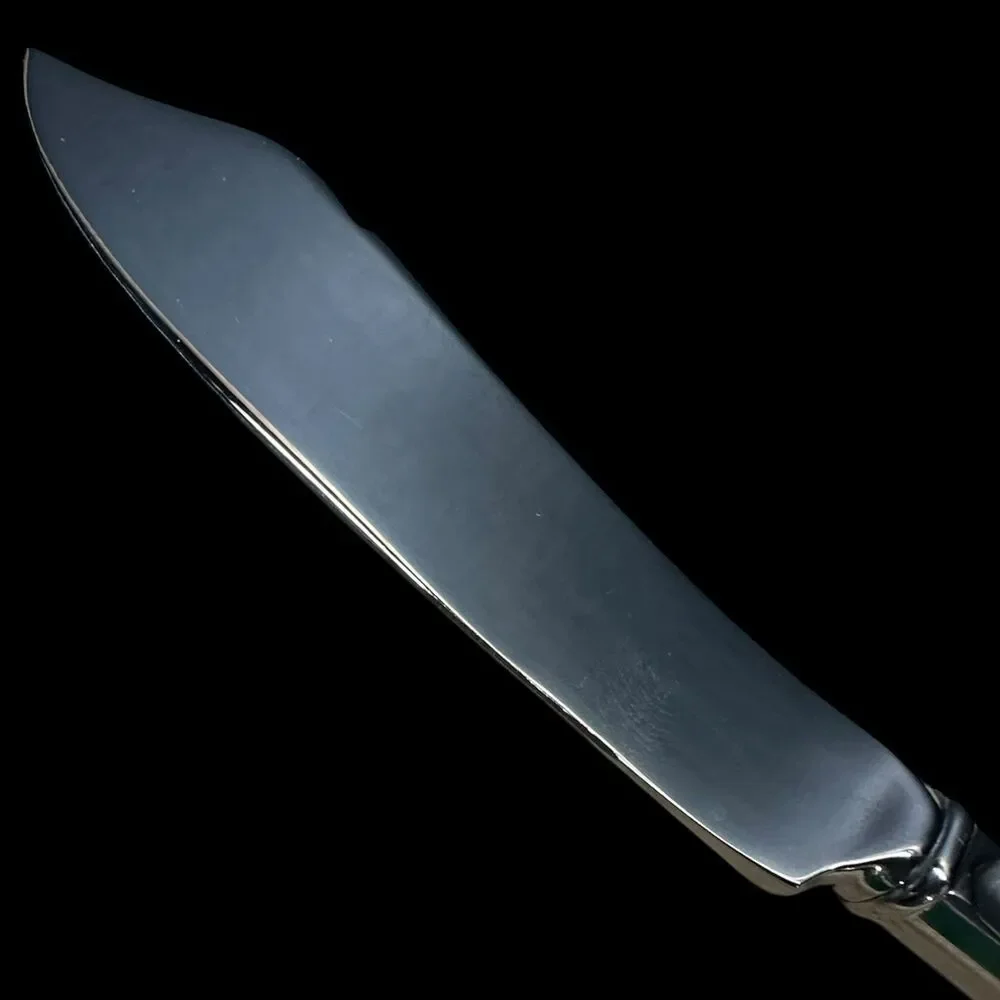 Gorham Stephanie‎ Frosted Master Butter Knife 7